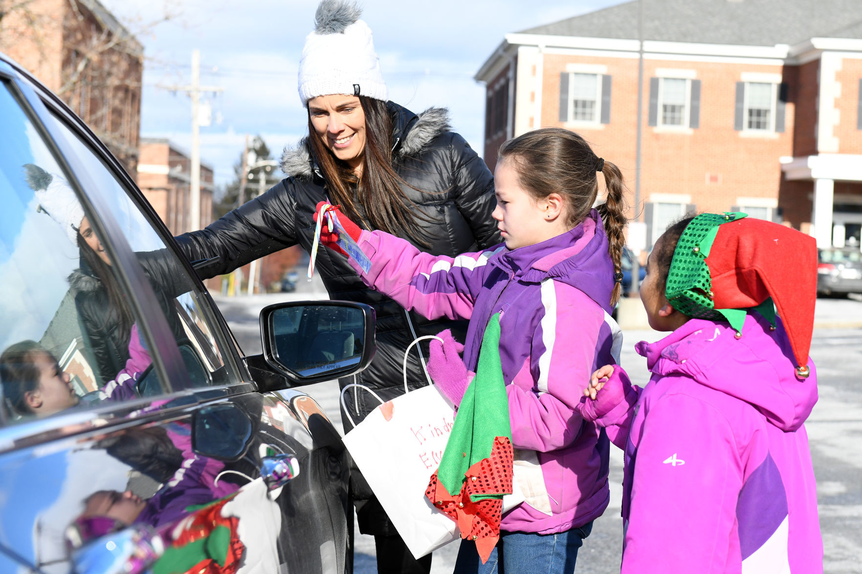 Kindness Elves
